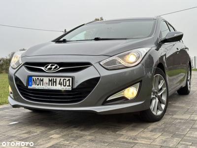 Hyundai i40 1.7 CRDi Premium