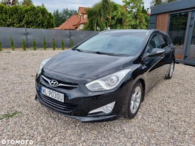 Hyundai i40 1.7 CRDi Style