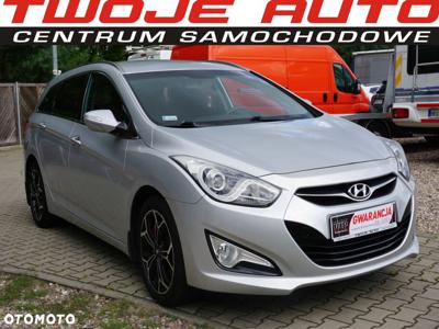 Hyundai i40 1.7 CRDi Style