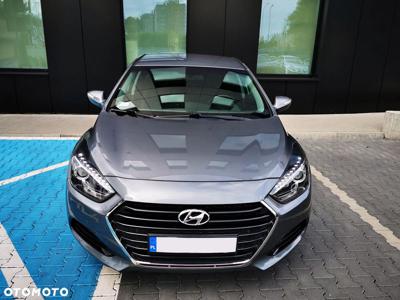 Hyundai i40 2.0 GDI Premium