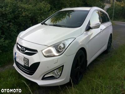 Hyundai i40 i40cw 1.7 CRDi Automatik 5 Star Edition