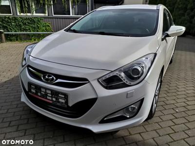 Hyundai i40 i40cw 2.0 Automatik Premium