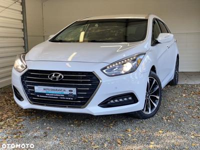 Hyundai i40 Kombi 1.7 CRDi DCT Premium