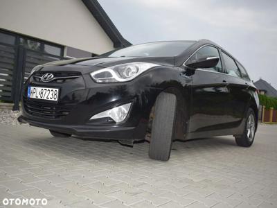 Hyundai i40 Kombi 1.7 CRDi Premium