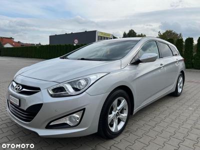 Hyundai i40 Kombi 1.7 CRDi Premium