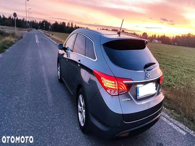 Hyundai i40 Kombi 1.7 CRDi Style