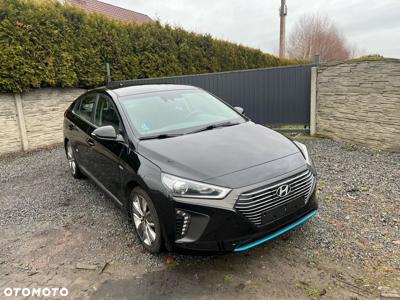 Hyundai IONIQ Hybrid 1.6 GDI Advantage