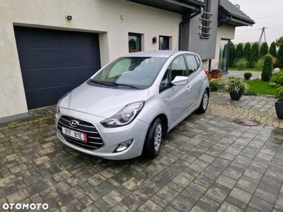 Hyundai ix20 1.6 blue Passion