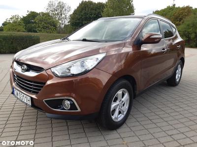 Hyundai ix35 1.7 CRDi 2WD 5 Star Edition