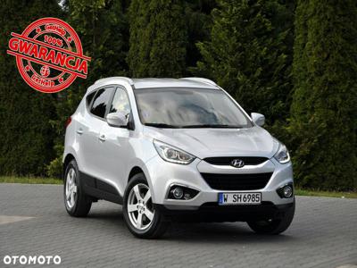 Hyundai ix35 1.7 CRDi Premium 2WD