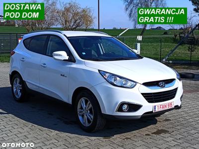 Hyundai ix35 1.7 CRDi Premium 2WD