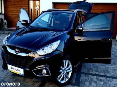 Hyundai ix35 2.0 4WD Automatik Premium