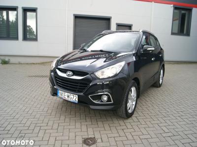 Hyundai ix35 2.0 4WD Premium