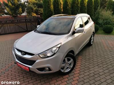 Hyundai ix35 2.0 CRDi 4WD Automatik Premium