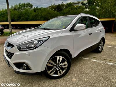 Hyundai ix35 2.0 CRDi Premium 4WD