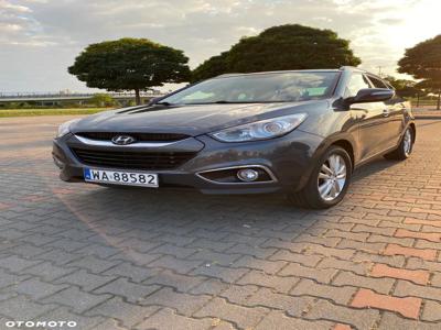 Hyundai ix35 2.0 CRDi Premium