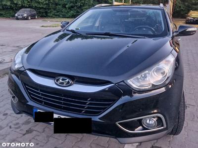 Hyundai ix35 2.0 CRDi Premium