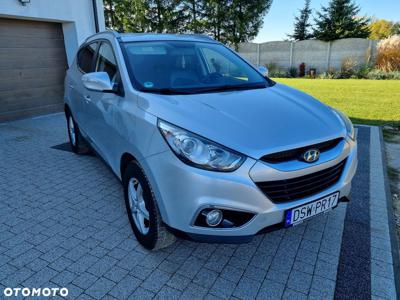 Hyundai ix35 2.0 CRDi Style 2WD