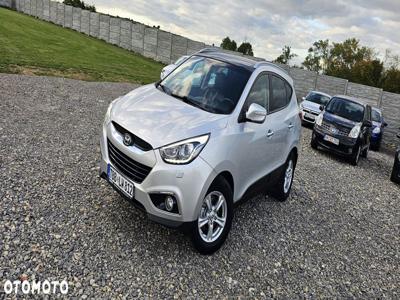 Hyundai ix35 2.0 GDI Premium 4WD