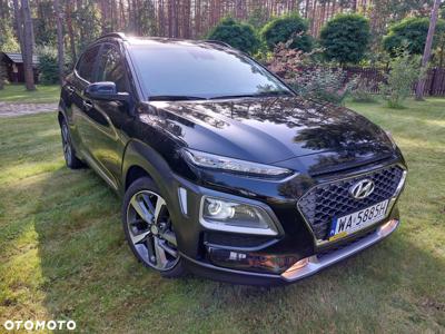 Hyundai Kona 1.6 T-GDI DCT Premium