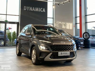 Hyundai Kona Style 1.0T-GDI 120KM automat 2022 r., salon PL, I wł., gwarancja