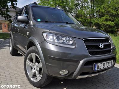 Hyundai Santa Fe 2.2 CRDi Executive +