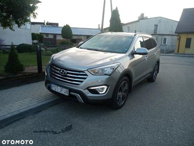 Hyundai Santa Fe 2.2 CRDi Platinium 7os