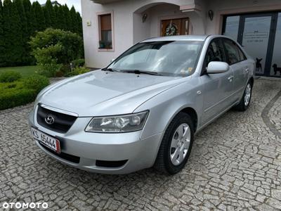 Hyundai Sonata 2.0 GL Comfort