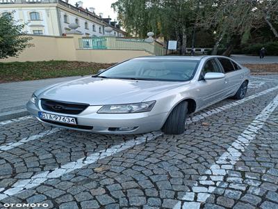 Hyundai Sonata 2.4 GL Comfort