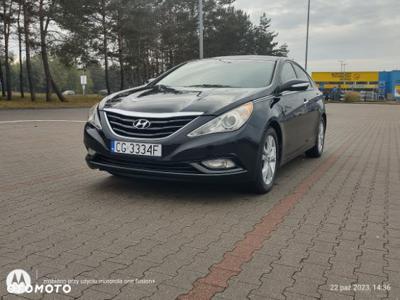 Hyundai Sonata 2.4 SE