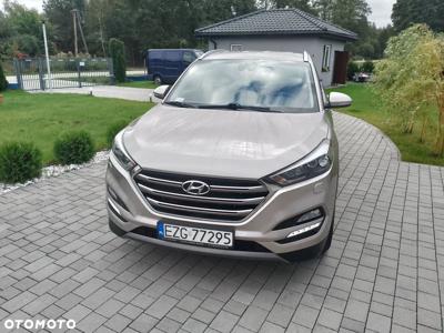 Hyundai Tucson 1.6 GDi 2WD Advantage