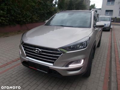 Hyundai Tucson 1.6 GDi 2WD Advantage