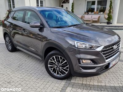 Hyundai Tucson 1.6 GDi 2WD Advantage