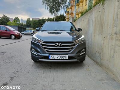 Hyundai Tucson 1.6 GDi 2WD Style