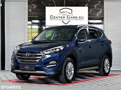 Hyundai Tucson 1.6 GDi 2WD Style