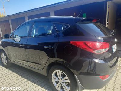 Hyundai Tucson 1.6 GDi 2WD Style