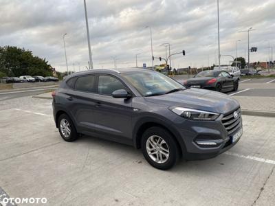 Hyundai Tucson 1.6 GDi 2WD Style