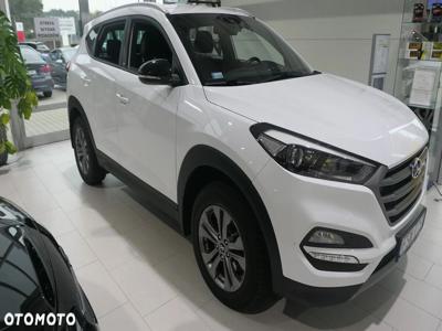 Hyundai Tucson 1.6 GDI BlueDrive Classic 2WD