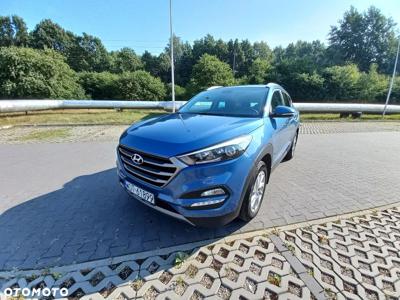 Hyundai Tucson 1.6 GDI BlueDrive Comfort 2WD