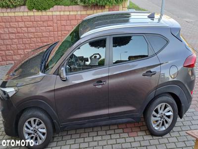 Hyundai Tucson 1.6 GDI BlueDrive Comfort 2WD