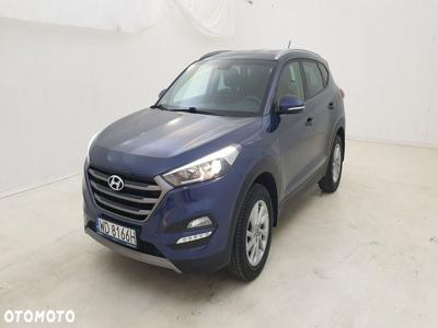 Hyundai Tucson 1.6 GDI BlueDrive Comfort 2WD