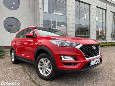 Hyundai Tucson 1.6 GDI BlueDrive Comfort 2WD