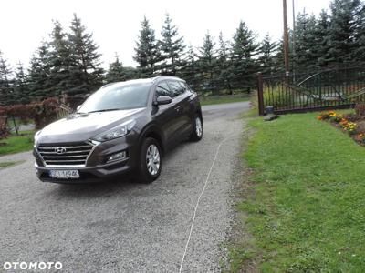 Hyundai Tucson 1.6 GDI BlueDrive Comfort 2WD