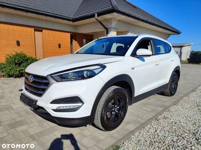 Hyundai Tucson 1.6 GDI BlueDrive Comfort 2WD