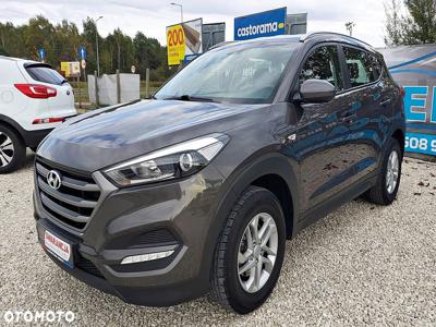 Hyundai Tucson 1.6 GDI BlueDrive Design 2WD