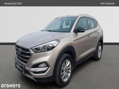 Hyundai Tucson 1.6 GDI BlueDrive GO 2WD