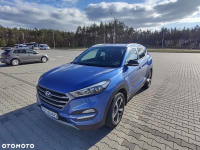 Hyundai Tucson 1.6 GDI BlueDrive GO 2WD