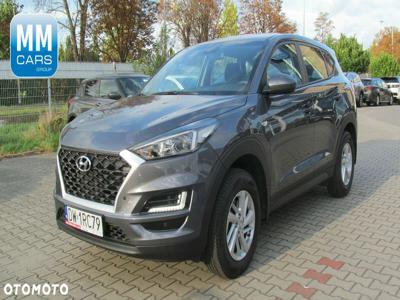 Hyundai Tucson 1.6 GDi Classic 2WD