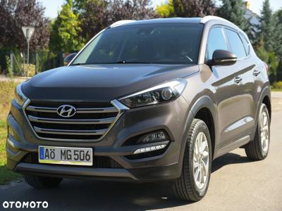 Hyundai Tucson 1.6 GDi Comfort 2WD