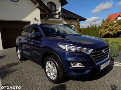 Hyundai Tucson 1.6 GDi Comfort 2WD